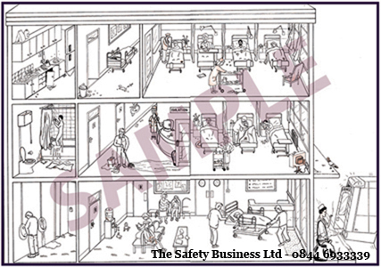 Health and Safety Poster Health and Safety Poster