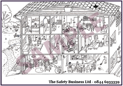 Health and Safety Poster Health and Safety Poster
